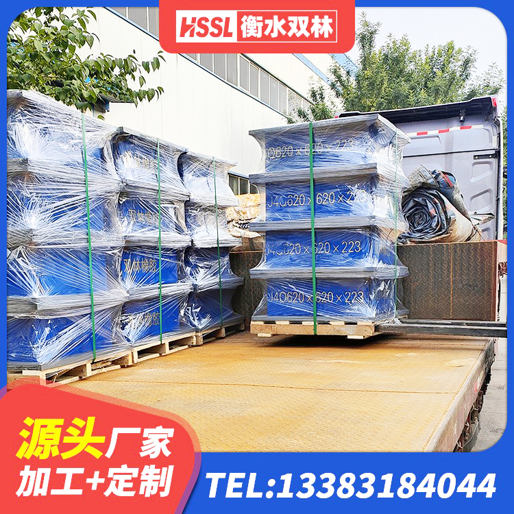井冈山市建筑高阻尼减橡胶隔震支座源头工厂 井冈山市建筑防震橡胶隔震支座 井冈山市LRB400铅芯隔震支座 井冈山市橡胶支座LNR - 第6张